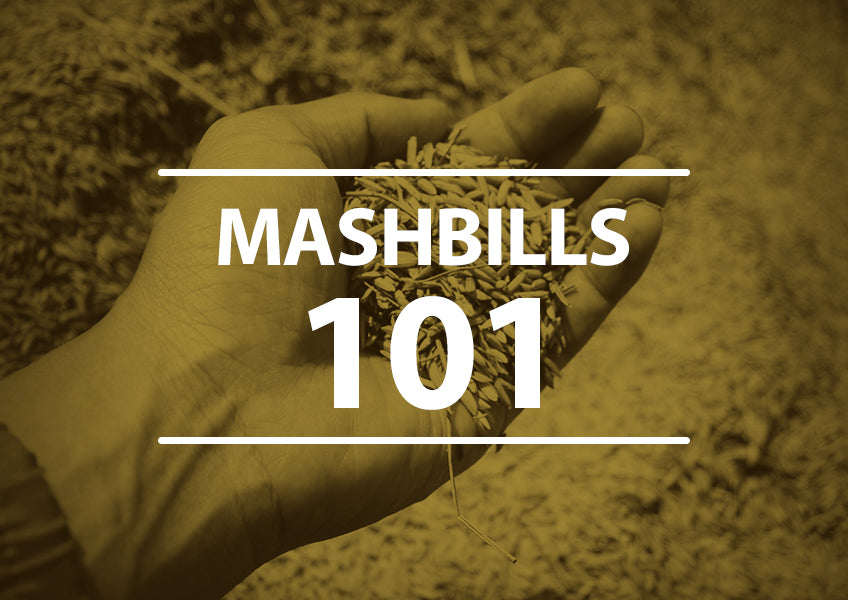 MASHBILLS 101
