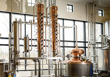 A Beginner's Guide to Kentucky Straight Bourbon Part 2: Distilling Process