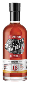 SINGLE CASK NATION LINKWOOD 2007 18 YEAR 700 mL