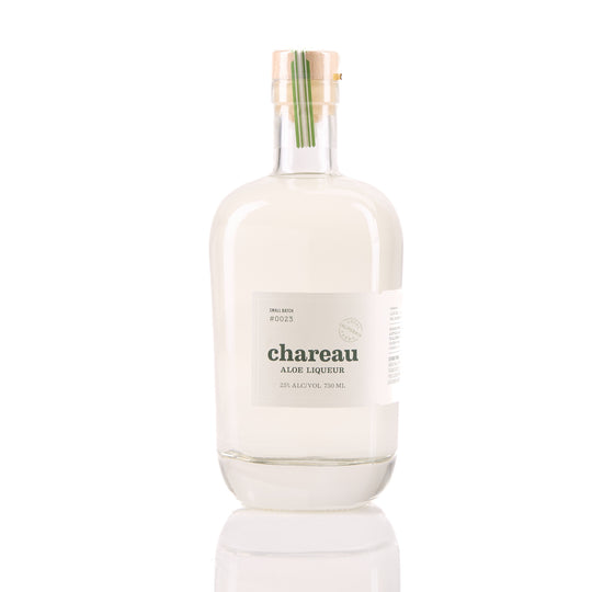 CHAREAU ALOE LIQUEUR 750 mL