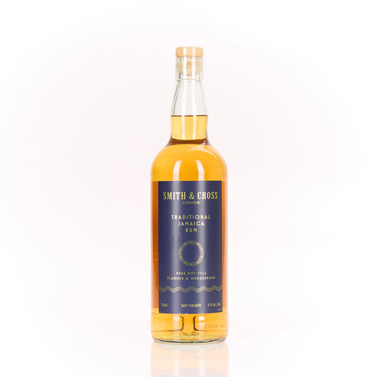 SMITH & CROSS RUM 750 mL