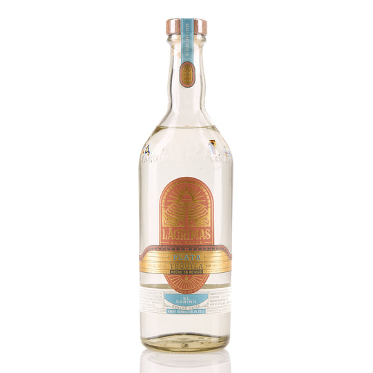 LAGRIMAS DE VALLE PLATA TEQUILA EL SABINO 2023 750 mL