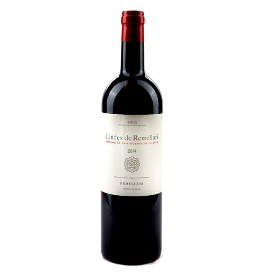 LINDES DE REMELLURI SAN VICENTE DE LA SONSIERRA 750 mL