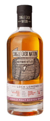 SINGLE CASK NATION LOCH LOMOND 2009 14 YEAR 750 mL