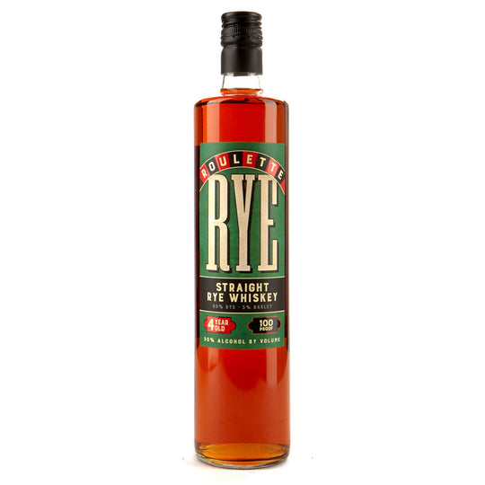 ROULETTE STRAIGHT RYE 700 mL