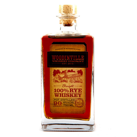 WOODINVILLE RYE 750 mL