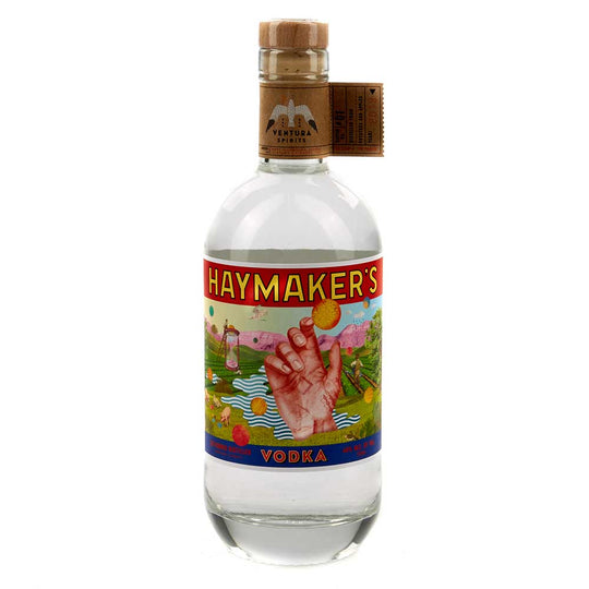 VENTURA SPIRITS HAYMAKER VODKA 750 mL