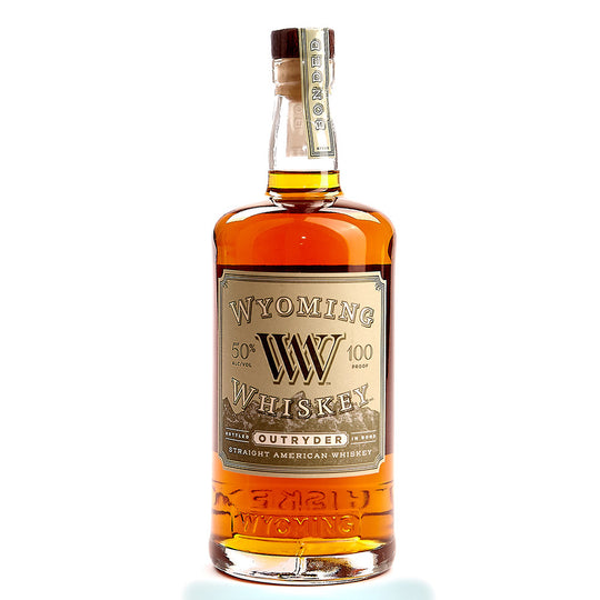 WYOMING WHISKEY OUTRYDER 750 mL