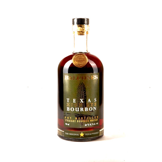 BALCONES HIGH RYE BOURBON 750 mL