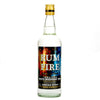 RUM FIRE JAMAICAN OVERPROOF WHITE RUM 750 mL