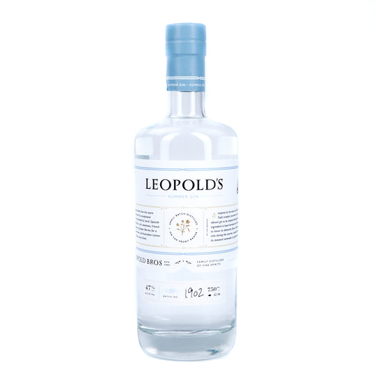 LEOPOLD SUMMER GIN 750 mL