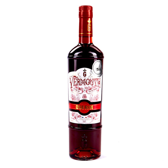GUERIN VERMOUTH ROUGE 750 mL