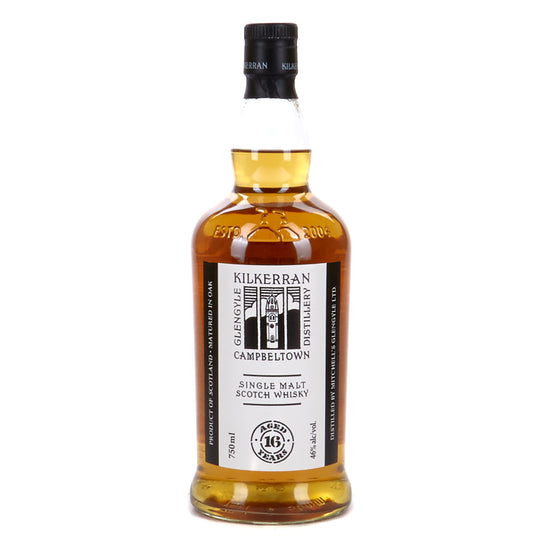 KILKERRAN 16 YEAR 700 mL