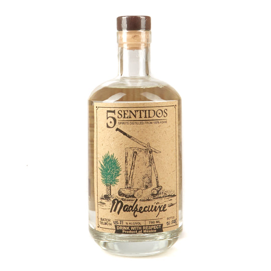5 SENTIDOS MADRECUIXE 750 mL